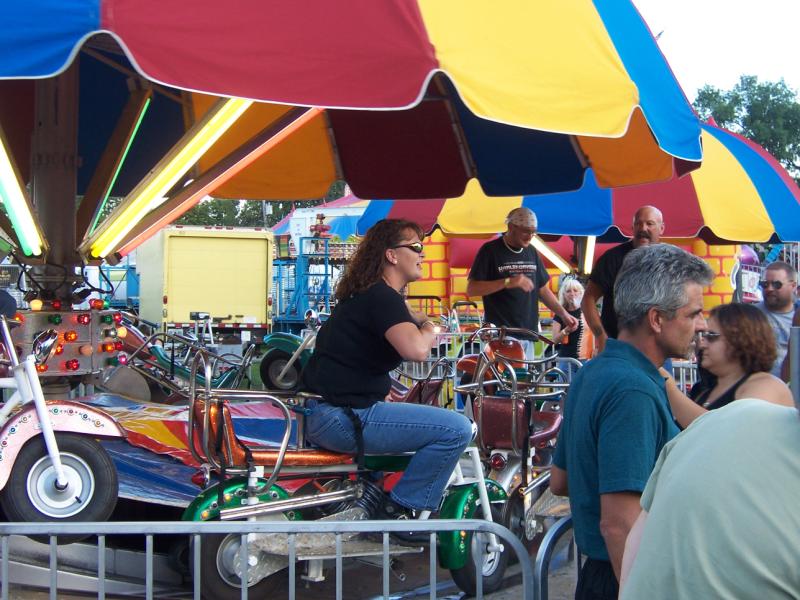 Jones County Fair 2006